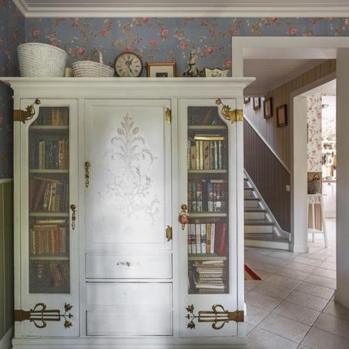 Дача в КРАТОВО.  Это дом в скандинавском стиле в подмосковном дачном поселке Кратово. 07