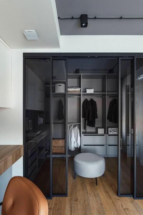 Лофт + минимализм: стиль без компромиссов. 07