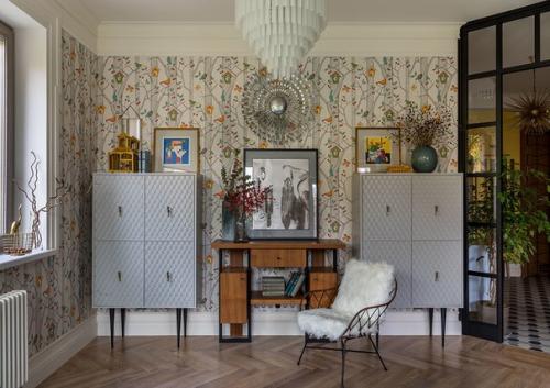 Квартира 110 м с видом на парк ч. 1. 05