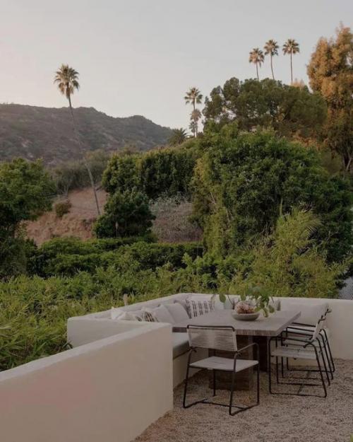 Голливудский шарм и исторические детали. 05