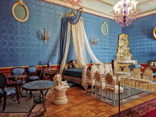 Юсуповский дворец на мойке ещё при своих последних хозяевах славился фантастической роскошью. 02