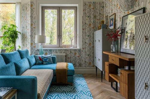 Квартира 110 м с видом на парк ч. 1. 04