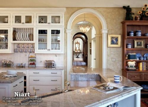 Арки в интерьере. 04