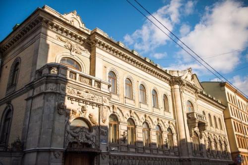 Особняк генриха гильзе ван дер пальса на английском проспекте. 04 Особняк генриха гильзе ван дер пальса на английском проспекте. 04