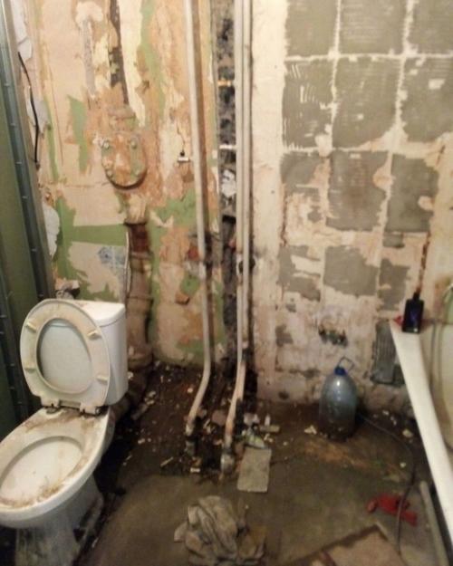 Очень красивый ремонт получился. 07