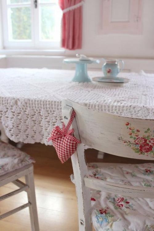 Декупаж кухонной мебели? 05