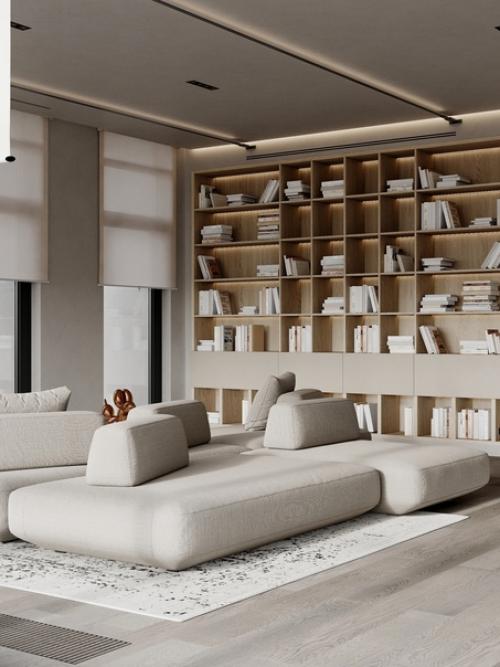 Квартира в пригороде Москвы. 03