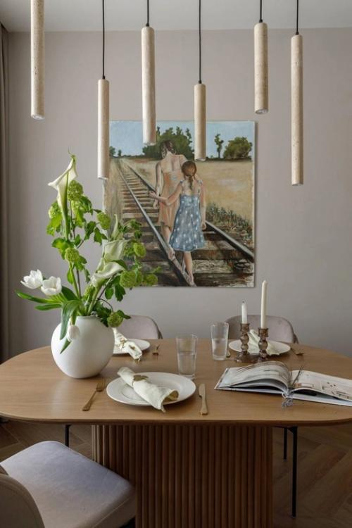 Из поколения в поколение: мы смотрим квартиру в астане для молодой девушки. 01