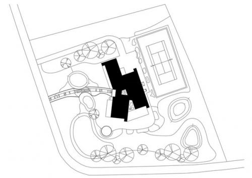 Часть 4. минимализм с литовским характером частного дома в Аукшткемяе. 09 Часть 4. минимализм с литовским характером частного дома в Аукшткемяе. 09