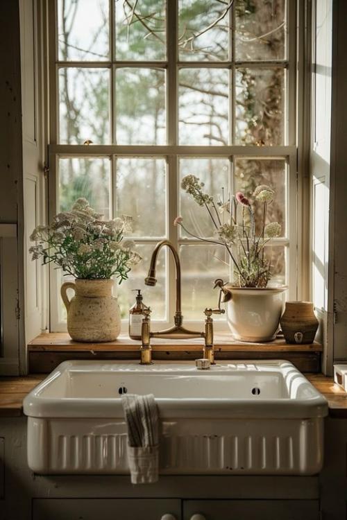 Для многих хозяек это мечта - сочетание функциональности и эстетики! 04