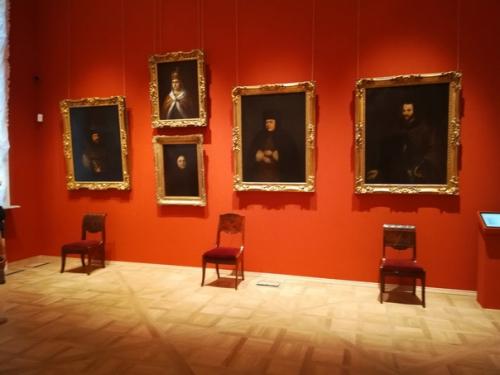 19 мая 2021 года для посетителей открылись восстановленные залы михайловского замка времен Павла I, интерьеры которых были утрачены. 03