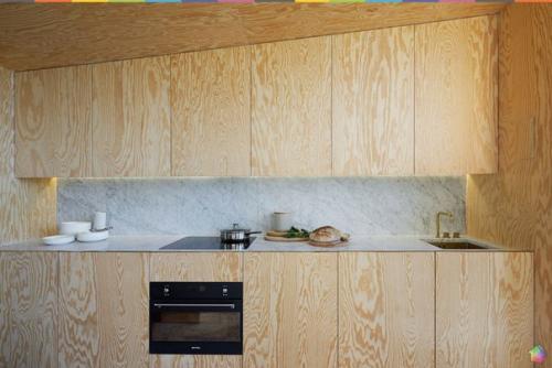 Загородный дом в Швеции. 06