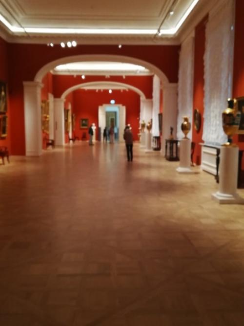 19 мая 2021 года для посетителей открылись восстановленные залы михайловского замка времен Павла I, интерьеры которых были утрачены. 02