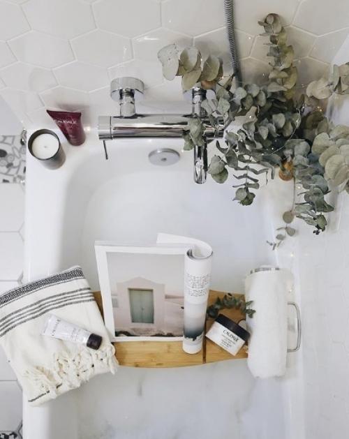 Идея обустройства квартиры в едином стиле. 05