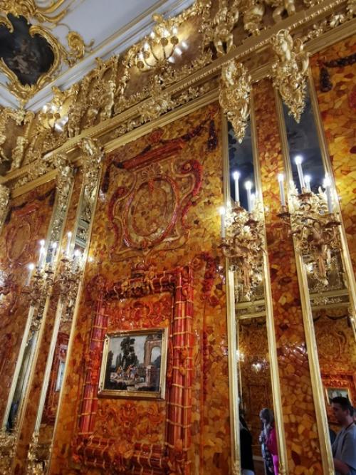 День третий.  Царское село. 07