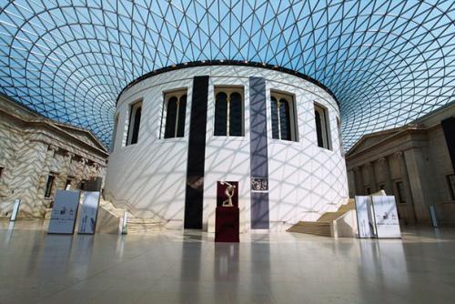 Топ - 10 бесплатных достопримечательностей Лондона? 08