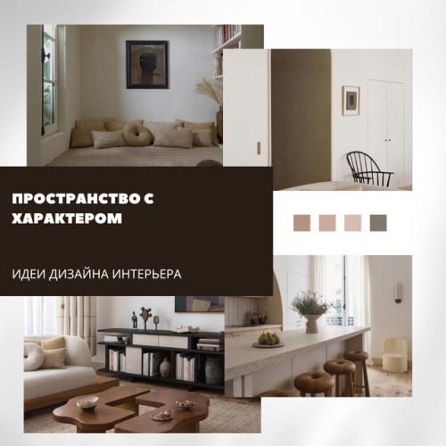 Пространство с характером: квартира Эммануэль Симон в Париже.