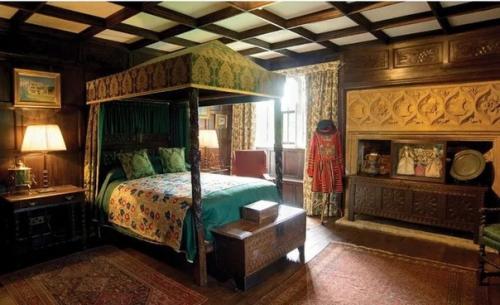 Мартышка - онанист - самый жизнерадостный призрак Британии. 01