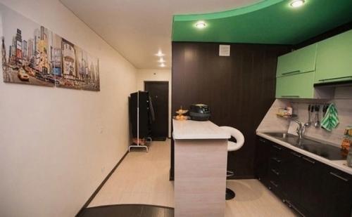 Квартира - студия 30 кв. 06