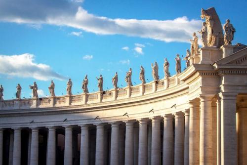 Что нужно знать о Ватикане. 08