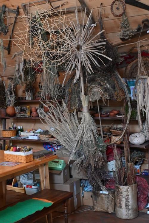 Аскат, поляна мастеров. 06