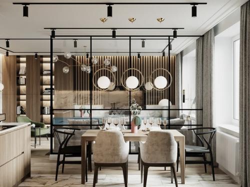 Квартира в Москве площадью 70 кв. 01