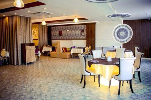 9 заведений узбекской кухни в астане! 02