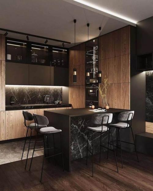 Настоящая пещера для викингов. 02