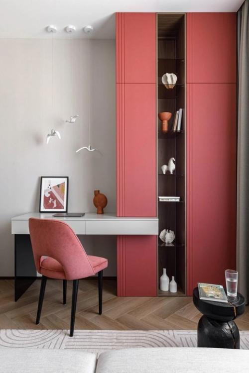 Из поколения в поколение: мы смотрим квартиру в астане для молодой девушки. 07