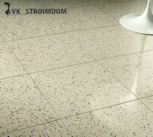 Укладка керамогранита своими руками. 01