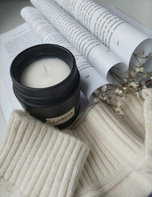 Лето и свечи - неожиданное, но прекрасное сочетание! 01