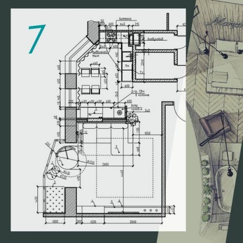 Привет вот захотелось мне затронуть тему нужной планировки! 07