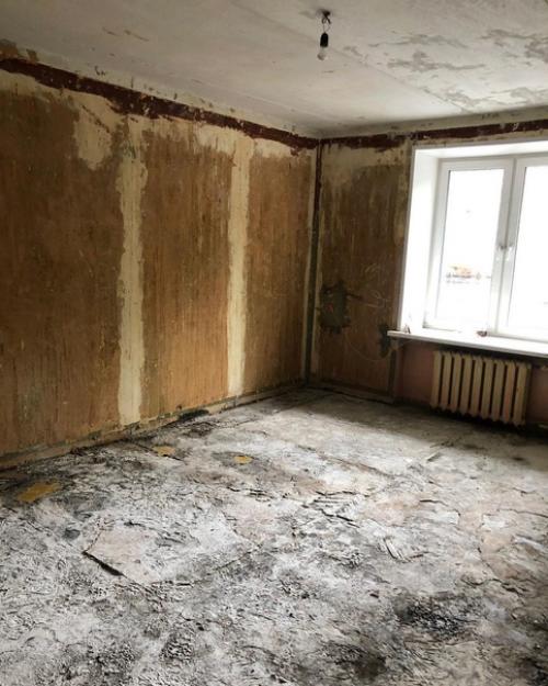 Очень красивый ремонт получился. 02