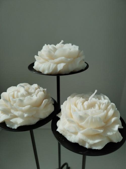 Лето и свечи - неожиданное, но прекрасное сочетание! 03