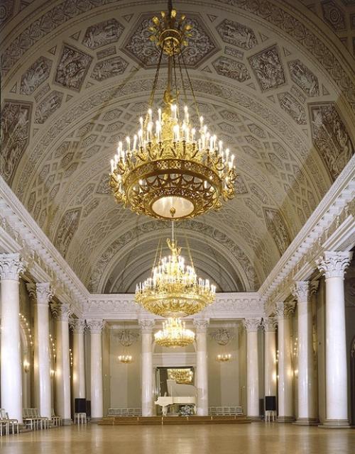 Юсуповский дворец на мойке ещё при своих последних хозяевах славился фантастической роскошью. 06