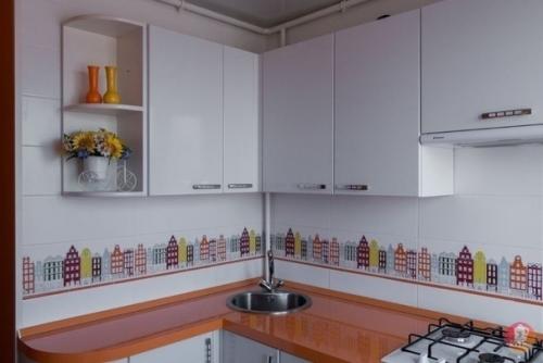 А вот и моя кухня. 04