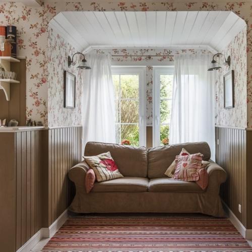 Дача в КРАТОВО.  Это дом в скандинавском стиле в подмосковном дачном поселке Кратово. 04