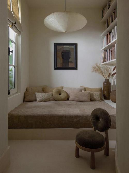 Пространство с характером: квартира Эммануэль Симон в Париже. 04