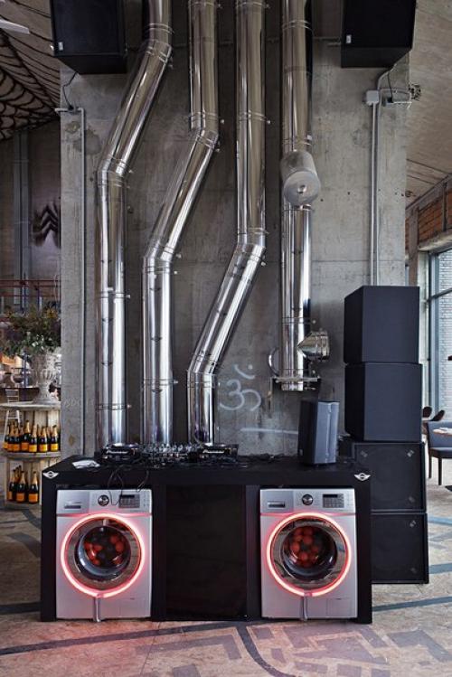 Бар - ресторан Door 19 в Москве. 08