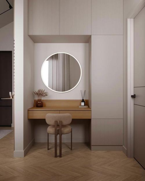 Мансардная спальня в Подмосковье. 04