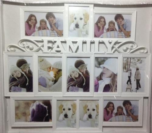 Срочный сбор?  Мультирамка, прекрасно будет смотреться на стене в гостиной или прихожей. 02