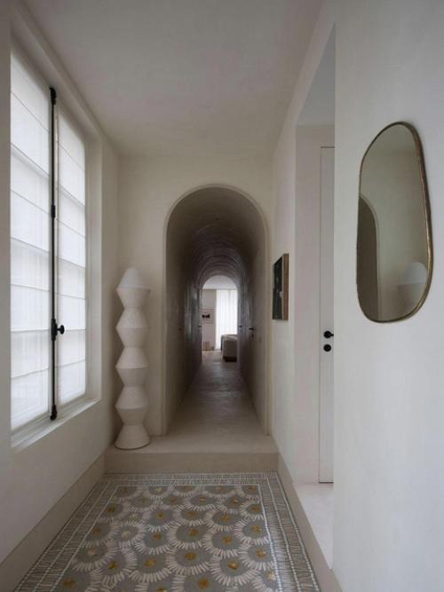 Пространство с характером: квартира Эммануэль Симон в Париже. 07