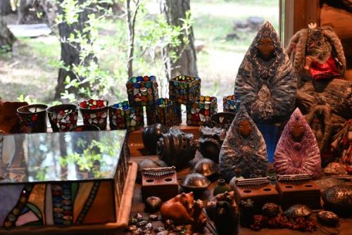 Аскат, поляна мастеров. 01