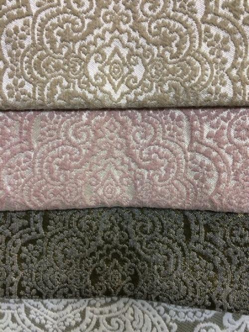 Наши шторы в гостиной. 02