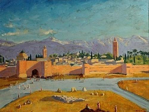 Живопись уинстона черчиля. 02