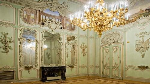 Зимний дворец. Личные покой импернатрицы марии Александровны. 04