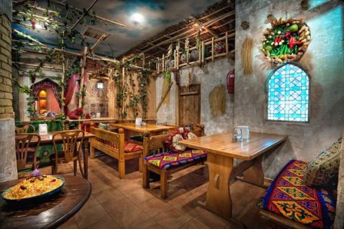 9 заведений узбекской кухни в астане! 03