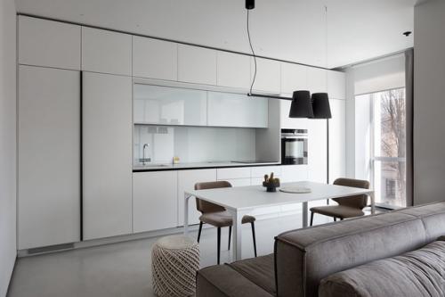 Суперминималистичный дизайн.  Что-то есть в нем завораживающее. 04