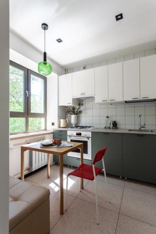 Результат ремонта квартиры. 04