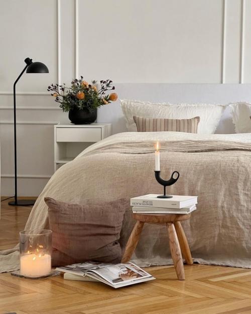 Каждый элемент этого интерьера напоминает о прошлом и создает особую атмосферу уюта. 04